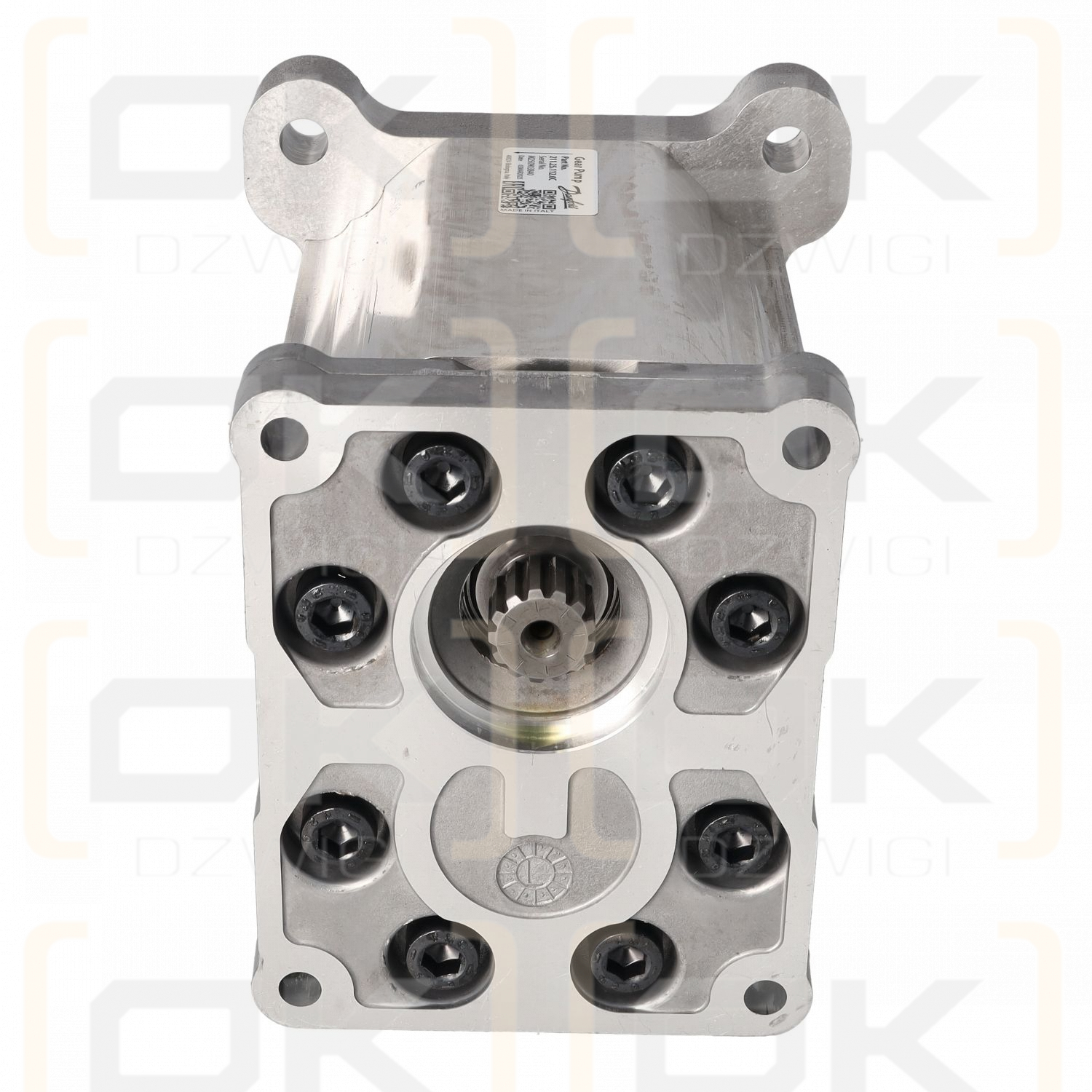 Hydraulische Zahnradpumpe Danfoss SNP3/ 90 D CO43